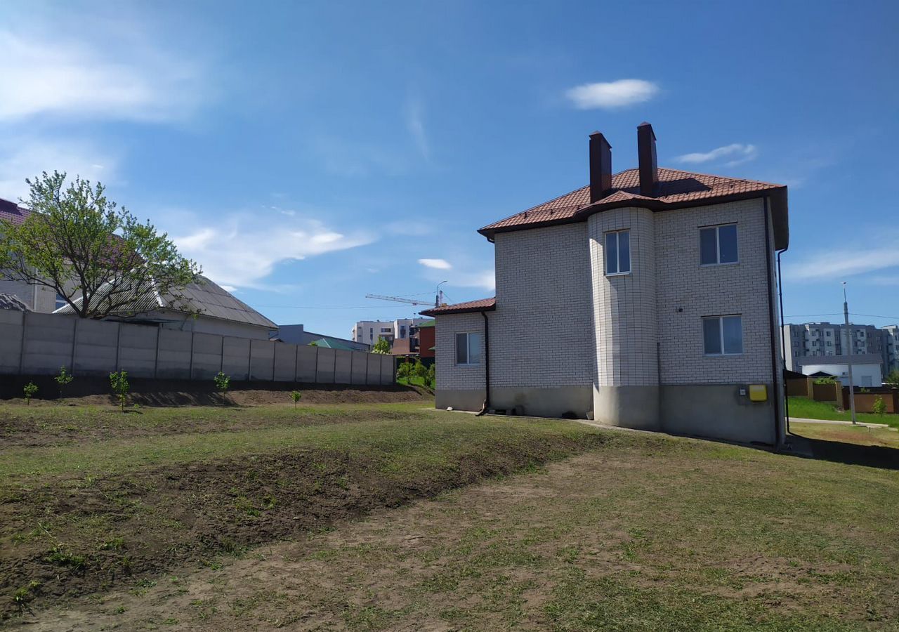 дом г Белгород Западный ул Рябиновая фото 2