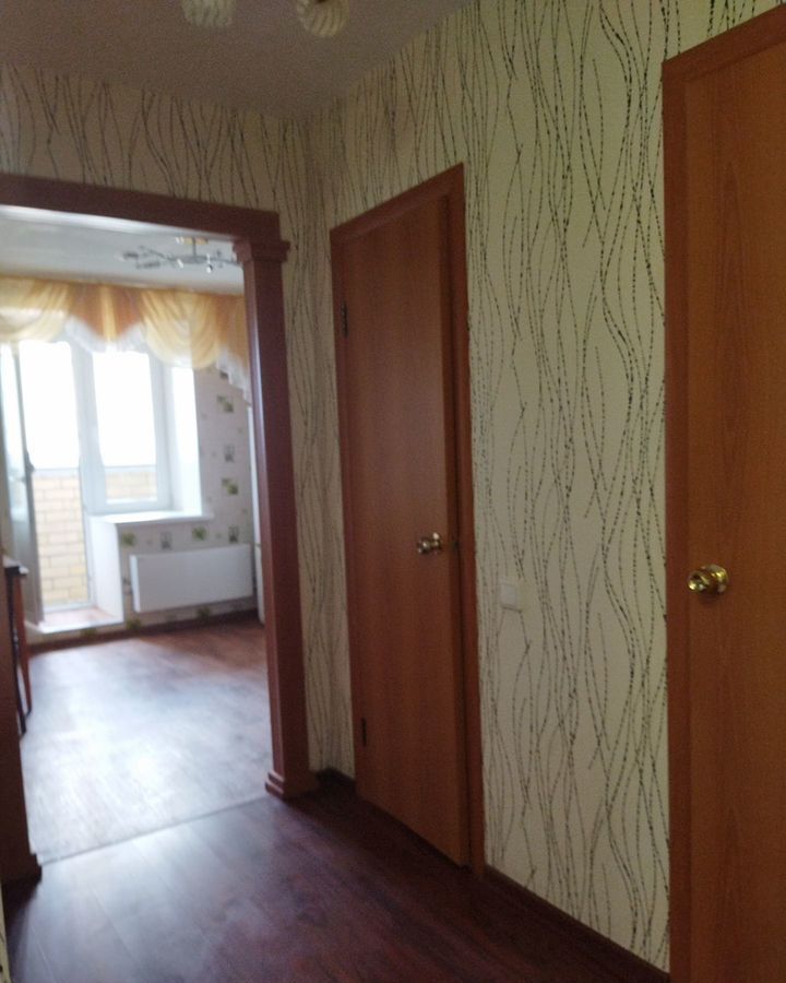 квартира г Воронеж р-н Советский ул Пирогова 72а/1 ЖК «по ул. Пирогова, 72А» фото 7
