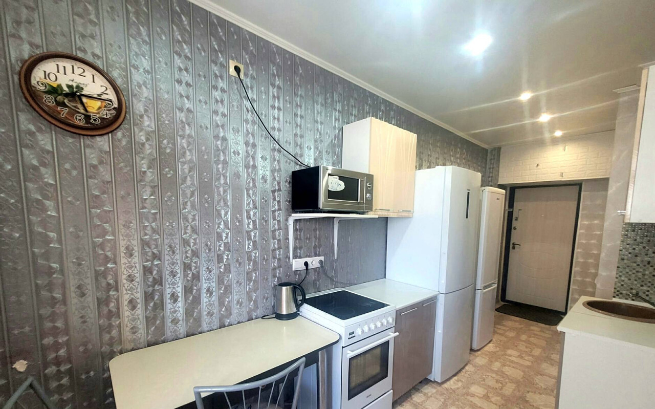 квартира г Омск ул Звездная 12 фото 1