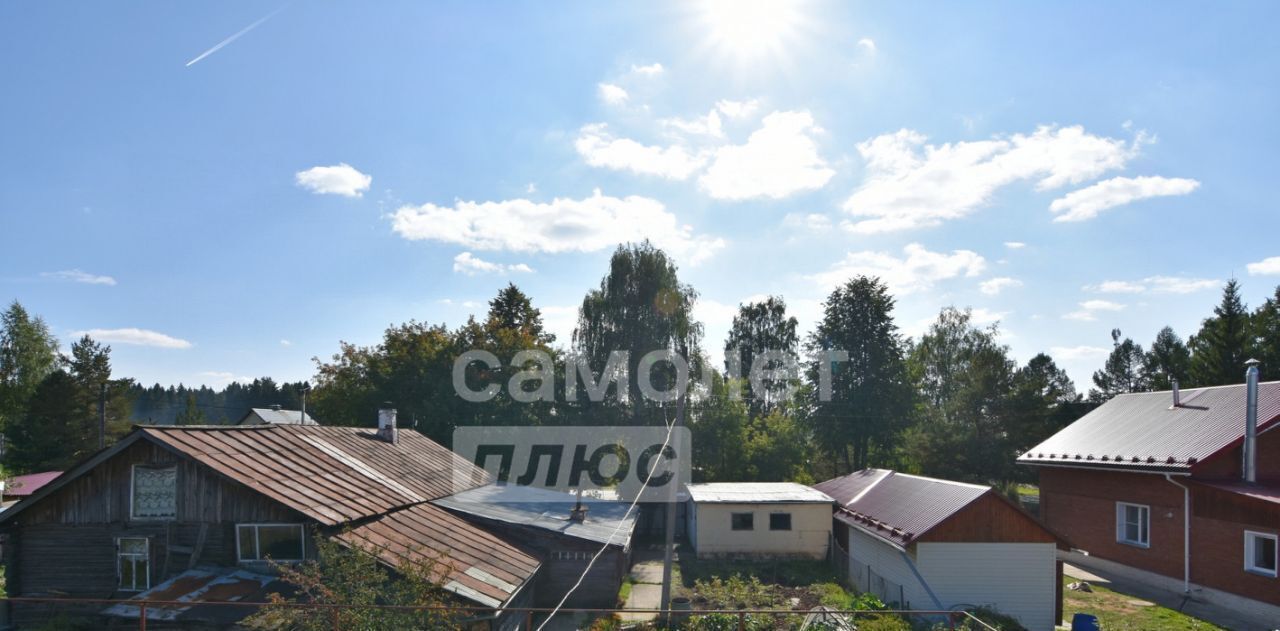 дом г Киров с Порошино ул Боровицкая 30 фото 29