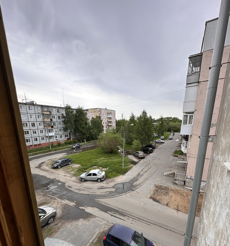квартира г Северодвинск ул Советская 5 фото 13
