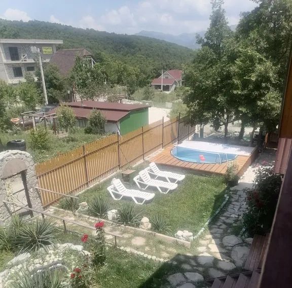 дом г Геленджик снт Голубая Долина 8 фото 19