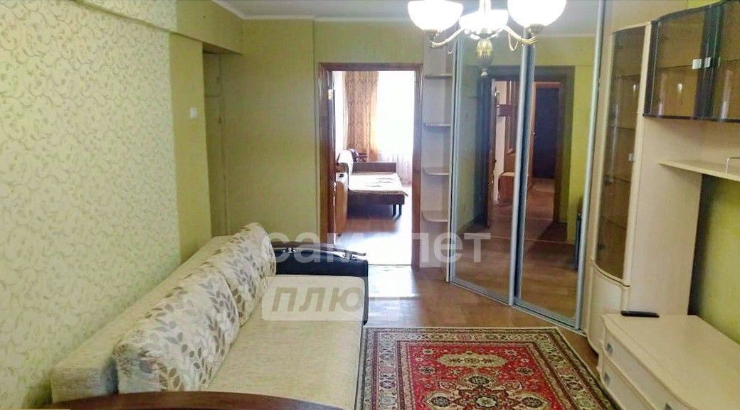 квартира г Калуга р-н Ленинский ул Николо-Козинская 65 фото 5