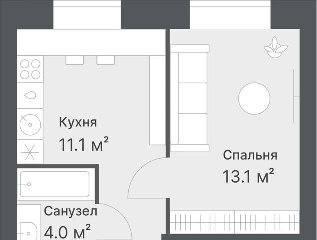р-н Калининский ул Кремлевская 95 фото