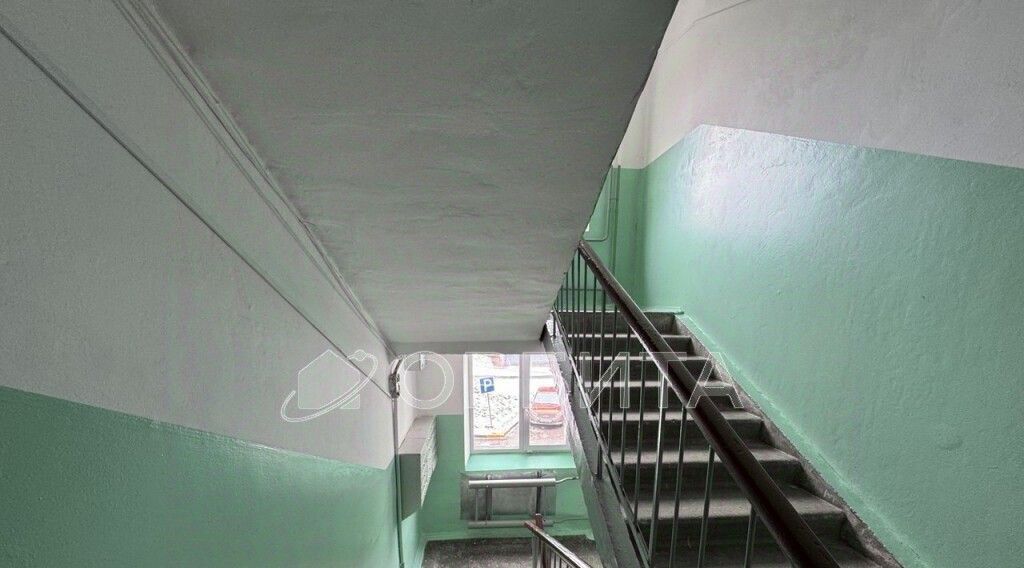 квартира г Тюмень р-н Ленинский ул Воровского 25 фото 11