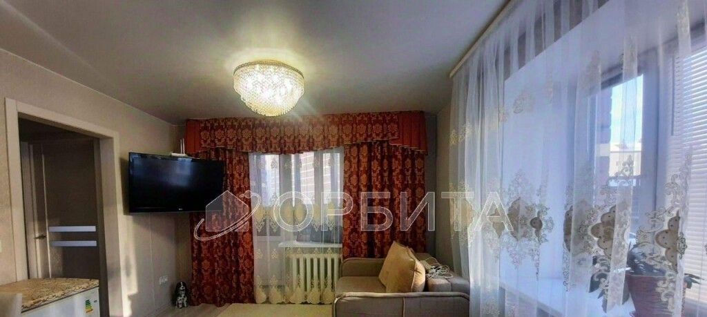 квартира г Тюмень р-н Восточный ул Станционная 26б/1 фото 6