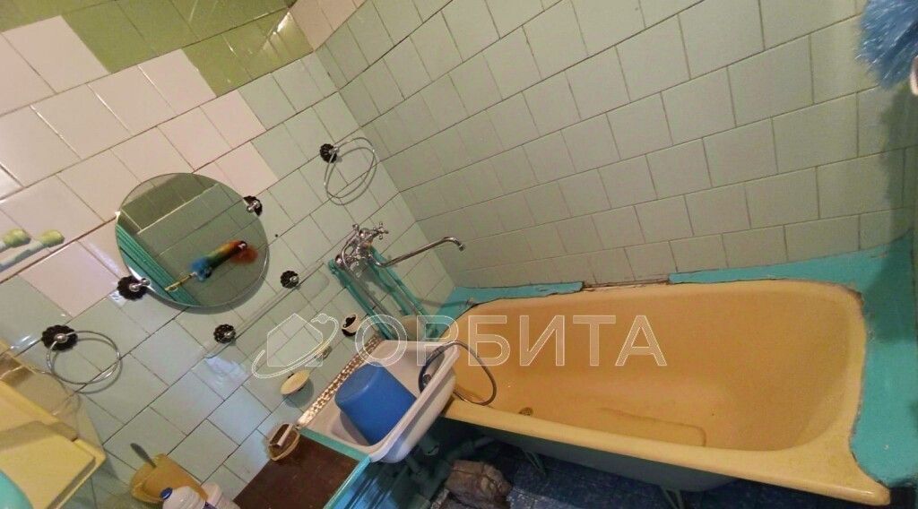 квартира г Тюмень р-н Ленинский ул Мельникайте 69 фото 8
