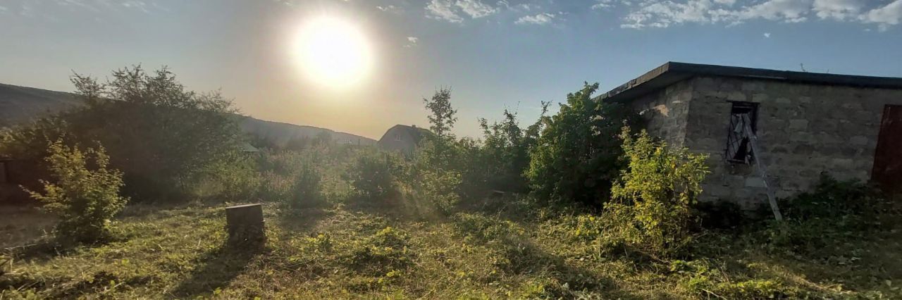 земля г Новороссийск п Верхнебаканский ул Ленина фото 1