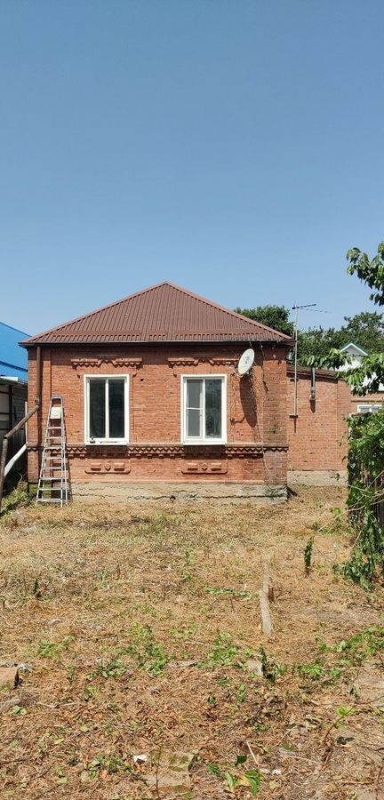 дом г Армавир ул Халтурина фото 1