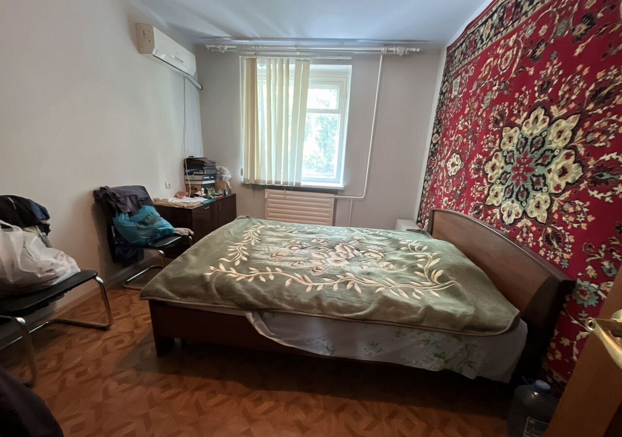 квартира г Балашов ул Орджоникидзе 4 Балашовский р-н, муниципальное образование фото 4