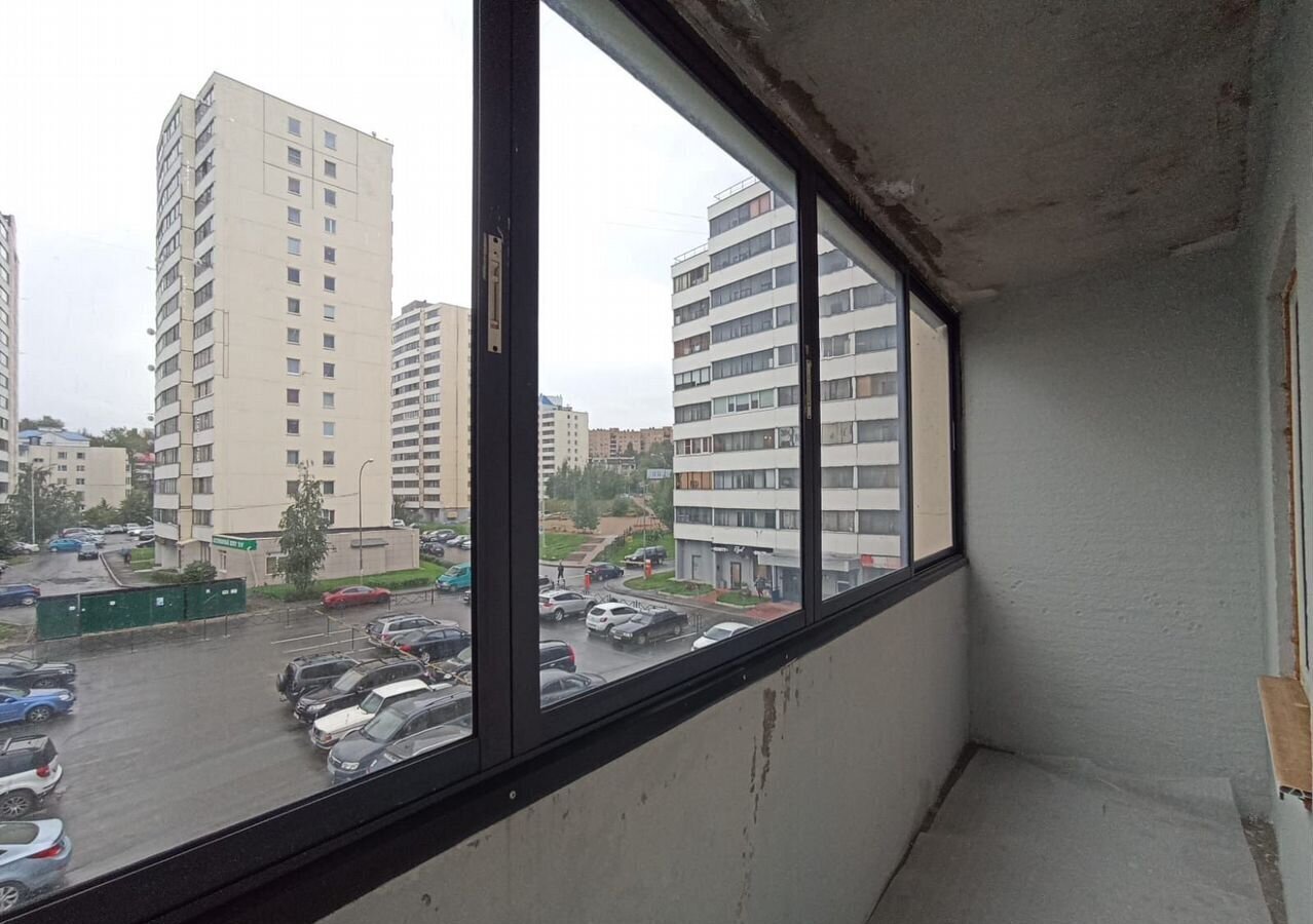 квартира г Петрозаводск р-н Голиковка Голиковка ул Правды 38в фото 4