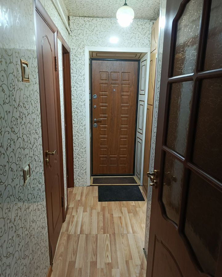 квартира г Воронеж р-н Железнодорожный Северо-Восточный ул 25 Января 40 фото 3