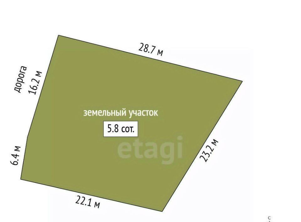 земля г Алушта с Лучистое фото 2
