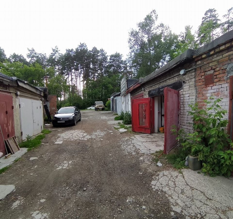 гараж г Новосибирск р-н Калининский Заельцовская ул Александра Невского 1ак/1 фото 10