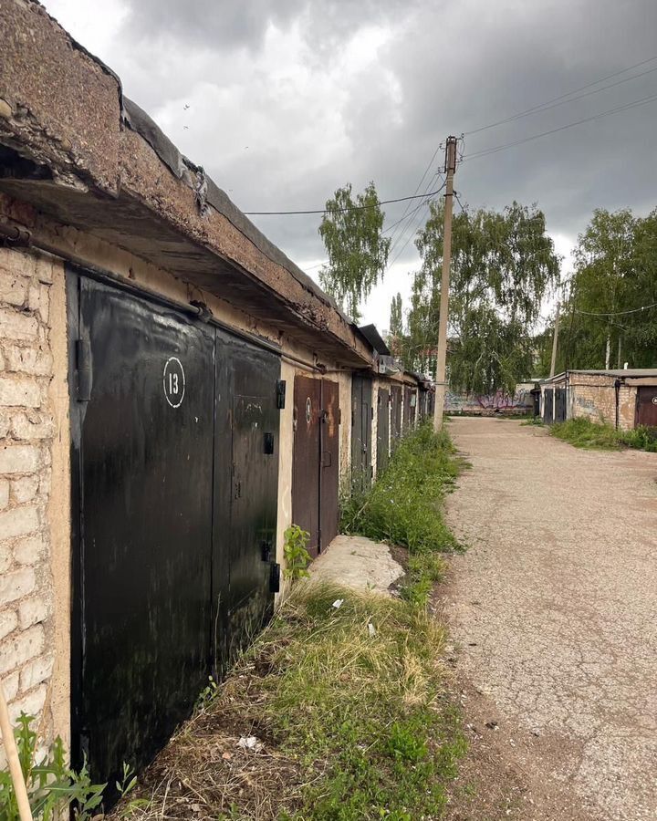 гараж г Стерлитамак Ленинский мкр-н Ленинский фото 2