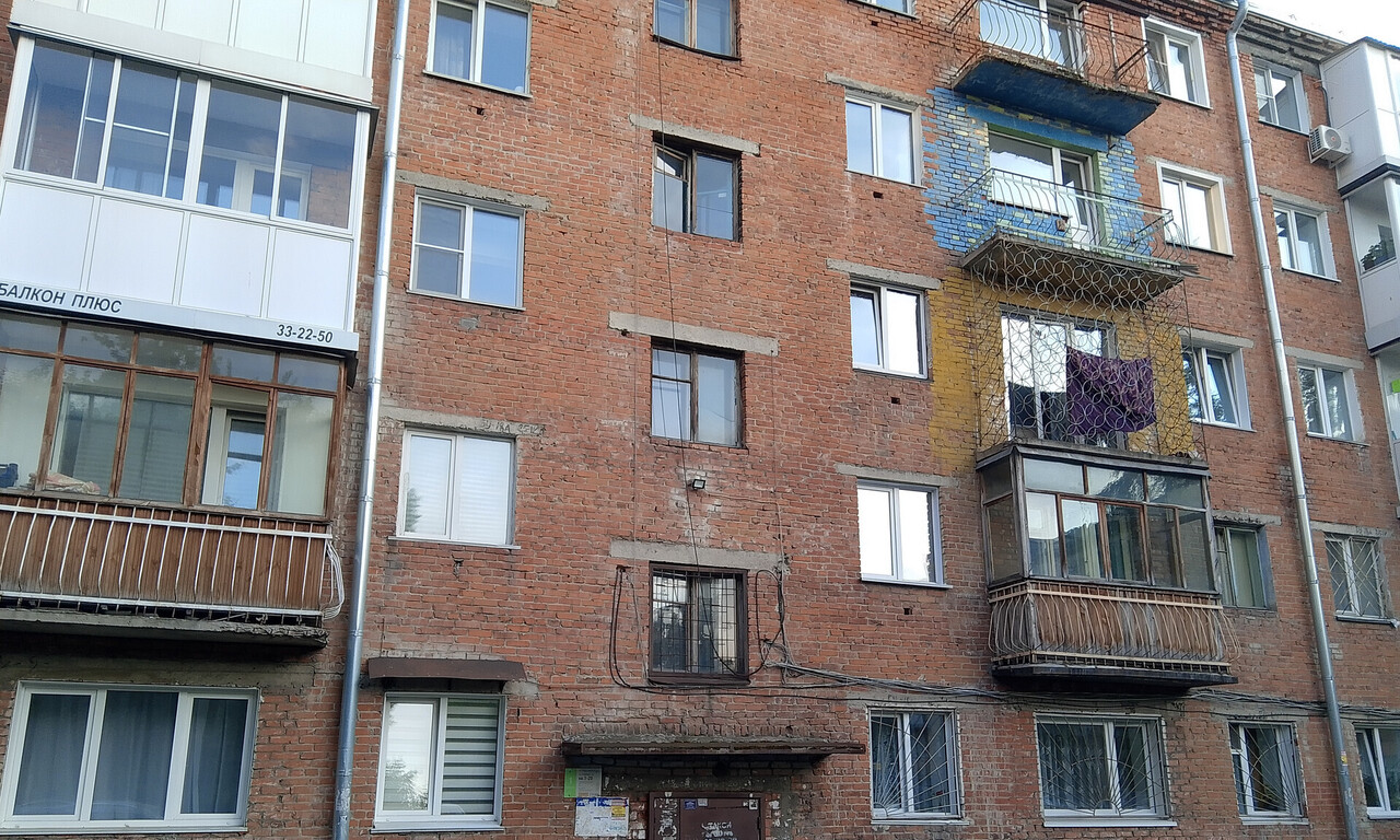 квартира г Кемерово р-н Центральный ул Гагарина 114 фото 9