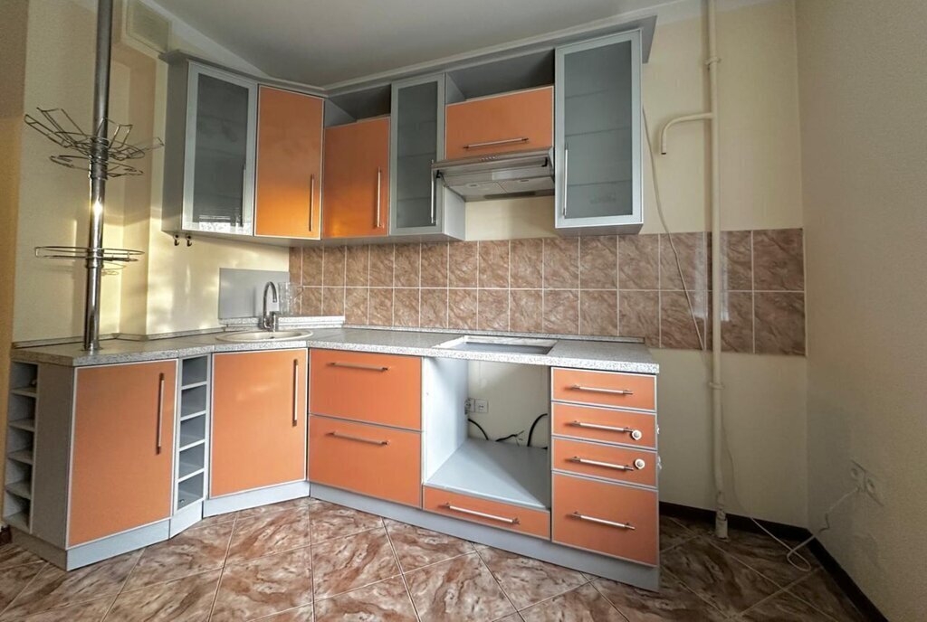 квартира г Серпухов ул Химиков 8 фото 9