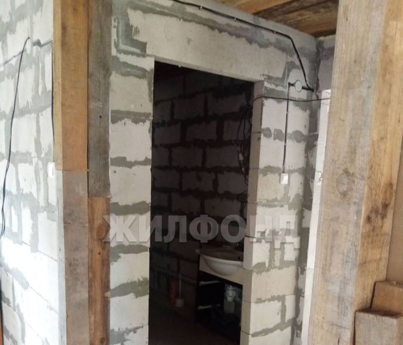 дом г Новосибирск Заельцовская снт Любитель фото 12