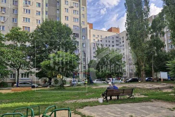квартира г Воронеж р-н Коминтерновский ул Шишкова 73 фото 21