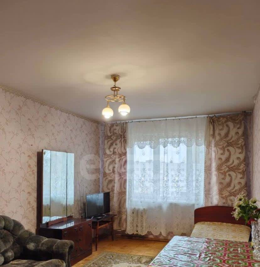 квартира г Пермь р-н Индустриальный Нагорный ул Космонавта Леонова 50 фото 3
