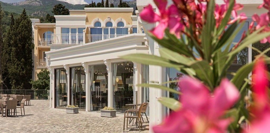комната г Ялта пгт Симеиз ул Советская 78б фото 30