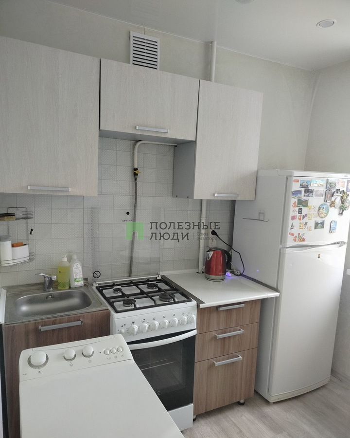 квартира г Киров р-н Первомайский ул Свободы 40 фото 6