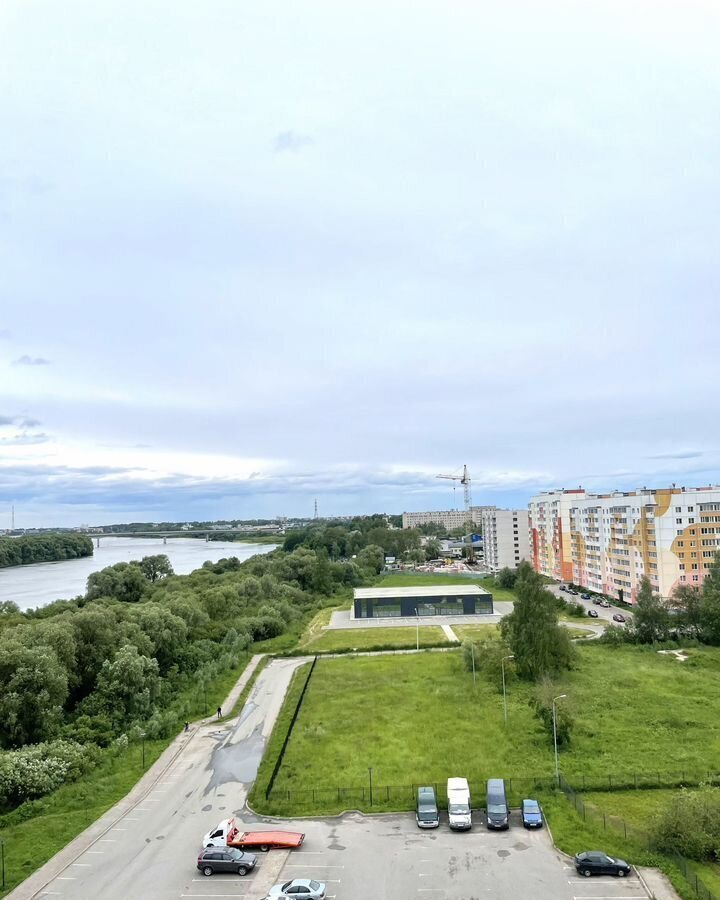 квартира г Великий Новгород Колмово наб Колмовская 71 фото 18