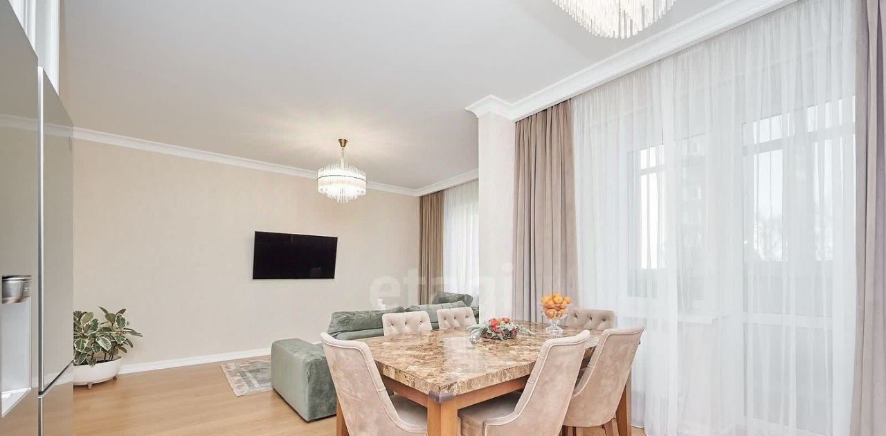 квартира г Краснодар р-н Прикубанский ул Черкасская 127 фото 6