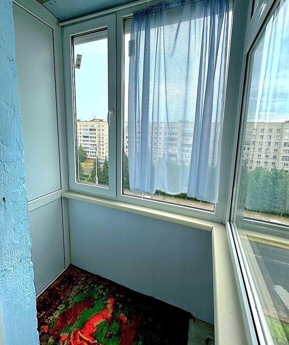 квартира г Северск пр-кт Коммунистический 96 фото 14