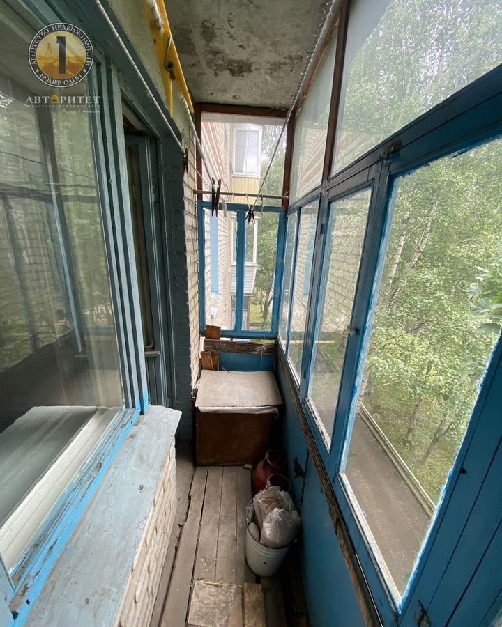 квартира г Череповец р-н Заягорбский ул Красная 10 фото 13