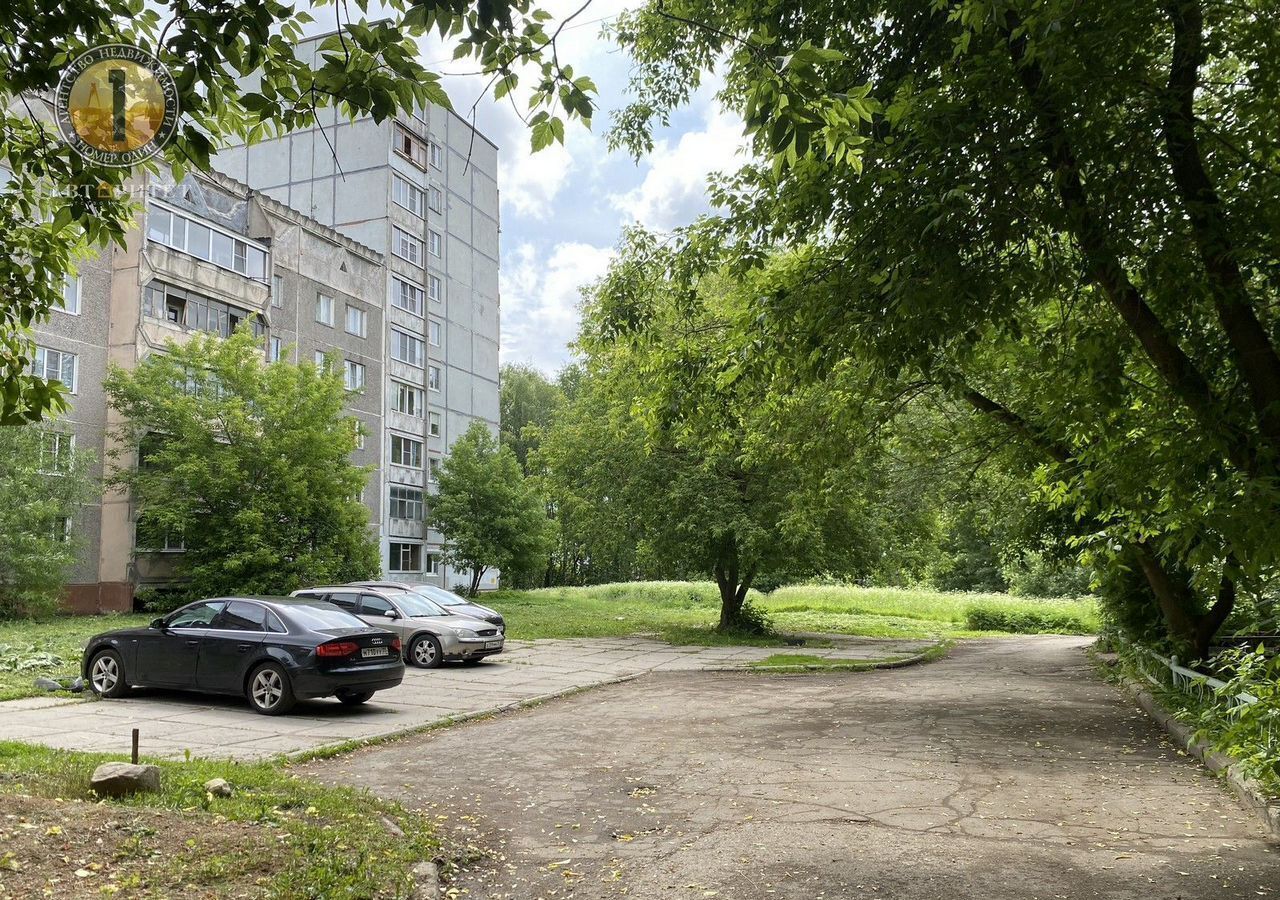 квартира г Череповец р-н Заягорбский ул Красная 10 фото 20