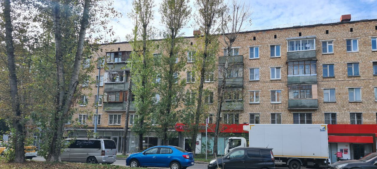 квартира г Москва метро Нагорная пр-кт Севастопольский 37 муниципальный округ Котловка фото 16