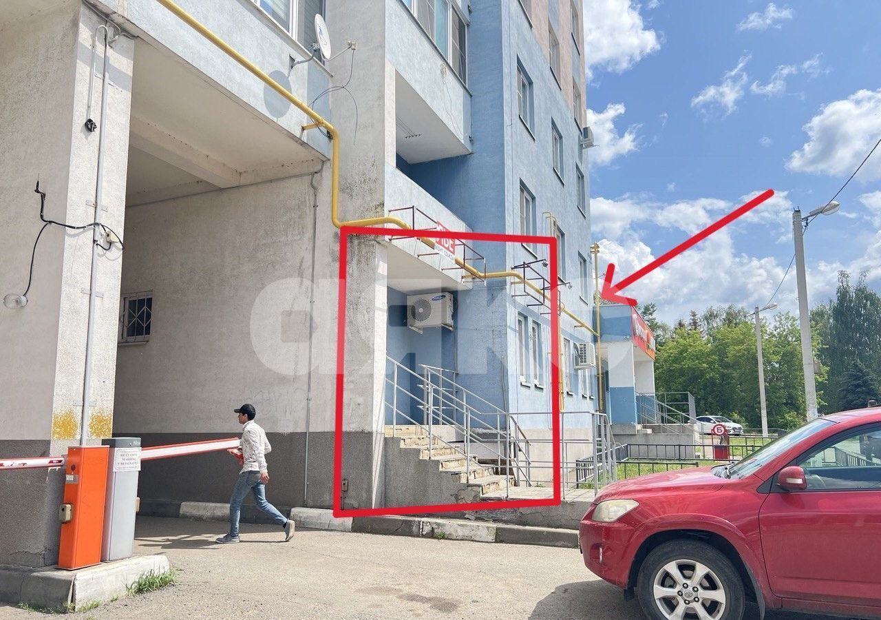 торговое помещение г Воскресенск мкр Лопатинский пер Юбилейный 8 фото 9