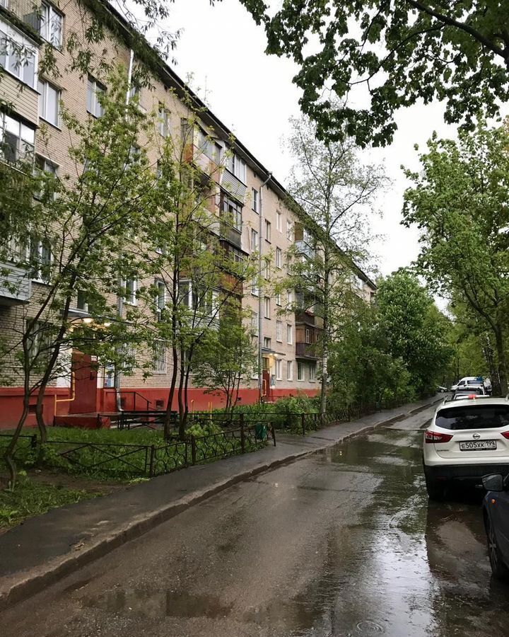 квартира г Реутов ул Советская 33 Реутов фото 22