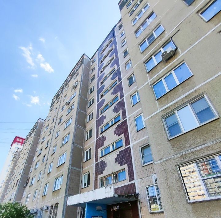 квартира г Челябинск р-н Курчатовский пр-кт Победы 388 фото 31