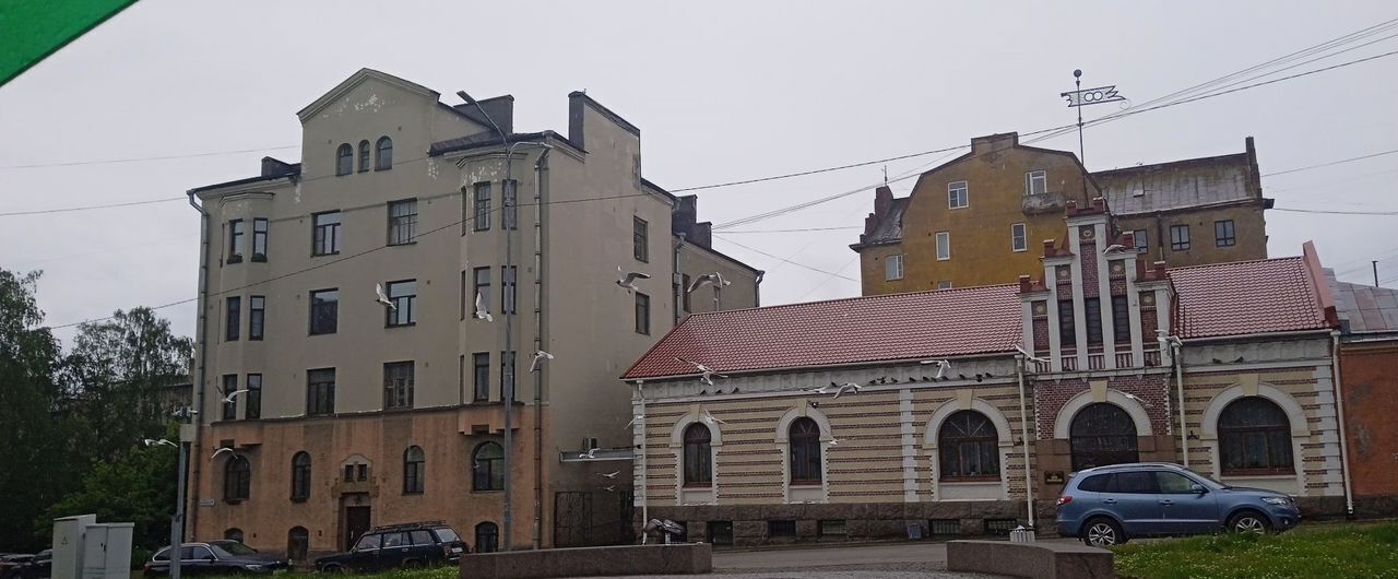 комната р-н Выборгский г Выборг ул Тургенева 5 Выборгское городское поселение фото 2