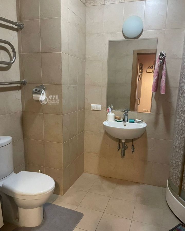 квартира г Дмитров ул Космонавтов 56 Дмитровский г. о. фото 9