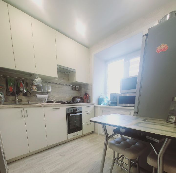 квартира г Архангельск р-н Ломоносовский округ пр-кт Обводный канал 36 фото 2