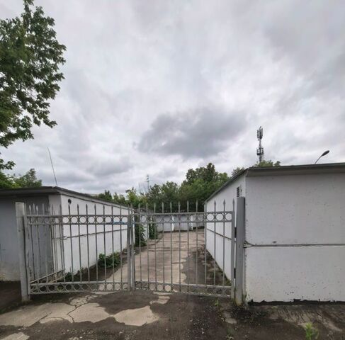 гараж метро Лобня дом 3 Московская область, Лобня фото