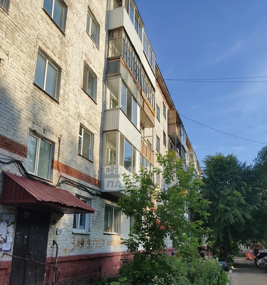 квартира г Томск микрорайон Каштак-1 ул Говорова 36 м-н фото 18