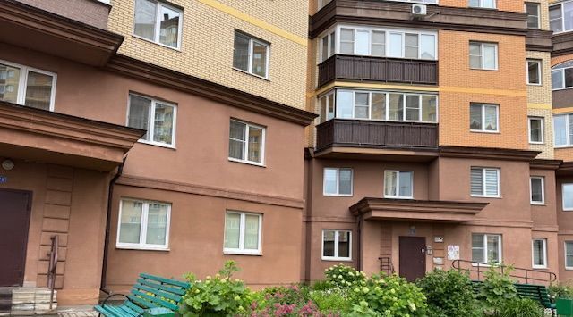 квартира городской округ Одинцовский г Звенигород ш Нахабинское 1к/1 фото 2