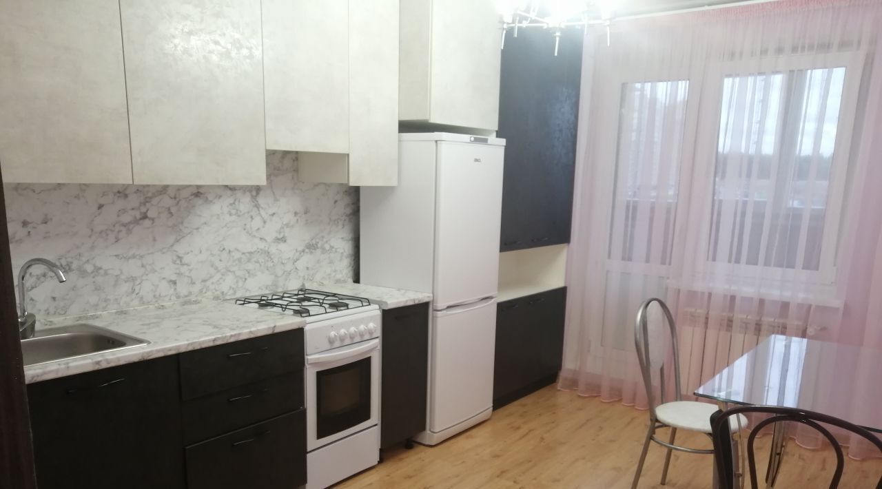 квартира г Чебоксары р-н Московский ул Филиппа Лукина 18 фото 6