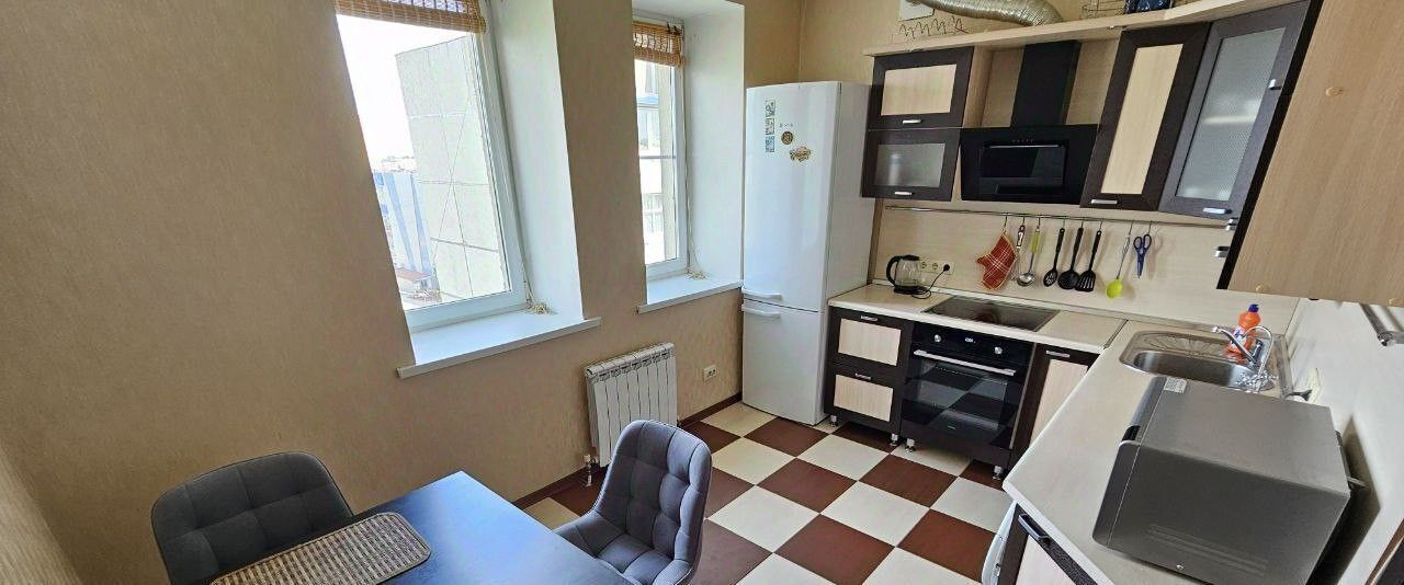 квартира г Чебоксары р-н Калининский ул Гагарина Ю. 30к/1 фото 10