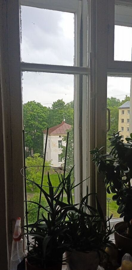 комната р-н Выборгский г Выборг ул Тургенева 5 Выборгское городское поселение фото 7