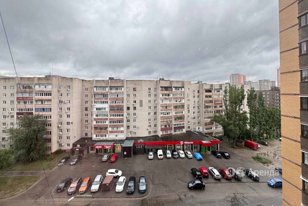 квартира г Воронеж р-н Коминтерновский ул 45 стрелковой дивизии 275/1 фото 16