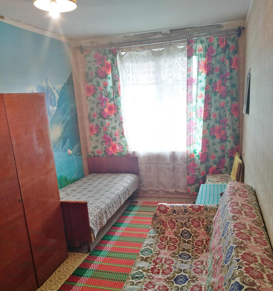 квартира г Курск ул Димитрова 103 Центр м-н фото 4
