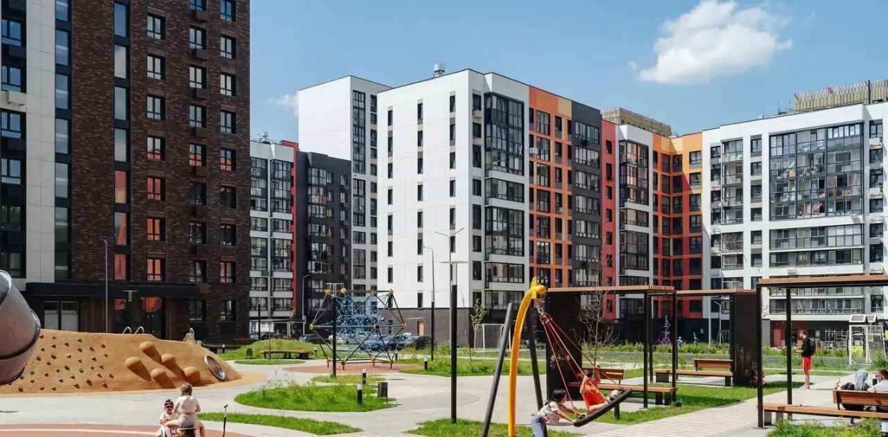 квартира г Москва п Сосенское пр-кт Куприна 30к/1 Потапово фото 10