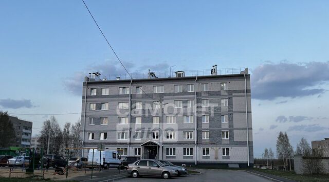 пгт Оршанка ул Строителей 11 фото