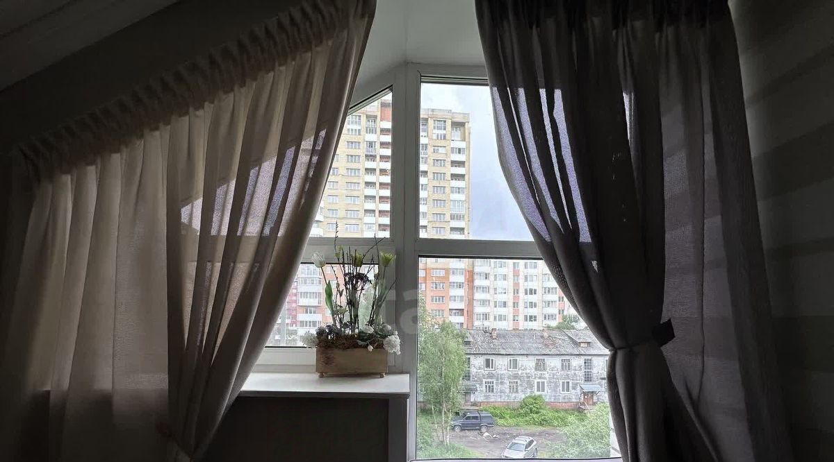 квартира г Архангельск р-н Ломоносовский округ пр-кт Новгородский 93 фото 18