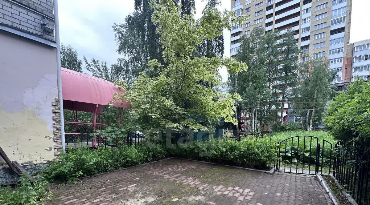 квартира г Архангельск р-н Ломоносовский округ пр-кт Новгородский 93 фото 49